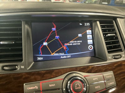 2019 Nissan Armada Platinum