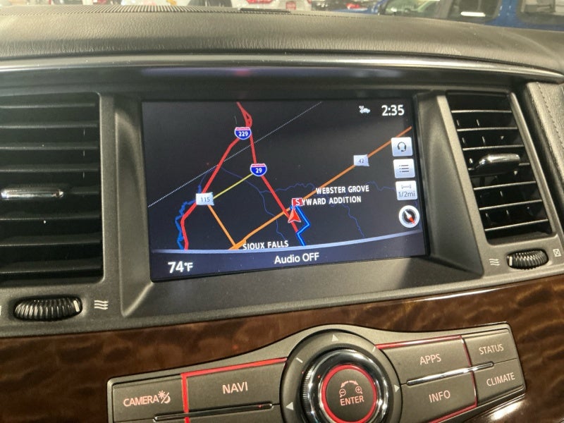 2019 Nissan Armada Platinum