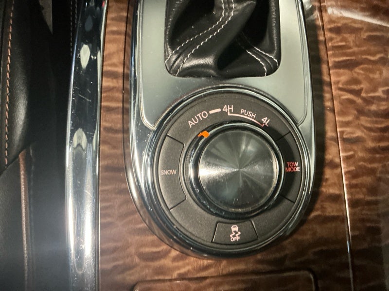 2019 Nissan Armada Platinum