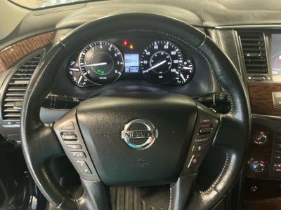 2019 Nissan Armada Platinum