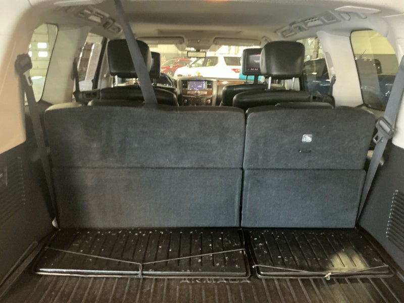 2019 Nissan Armada Platinum