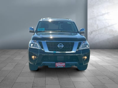 2019 Nissan Armada Platinum