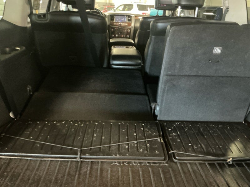 2019 Nissan Armada Platinum