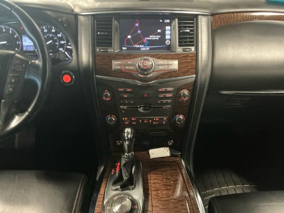 2019 Nissan Armada Platinum