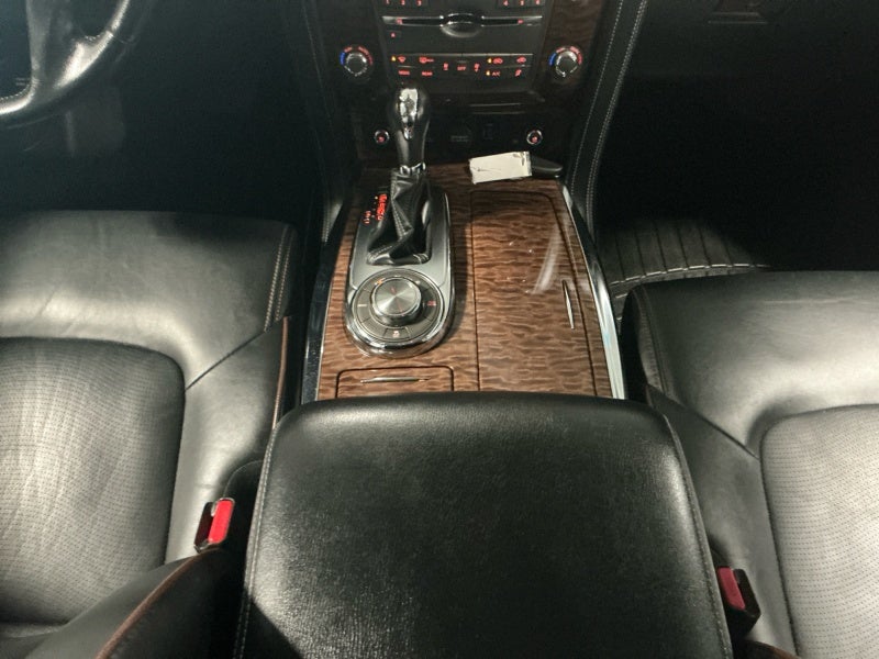 2019 Nissan Armada Platinum