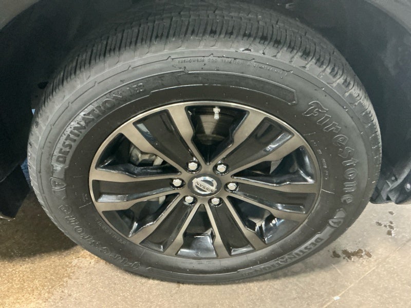 2019 Nissan Armada Platinum