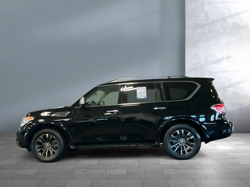 2019 Nissan Armada Platinum