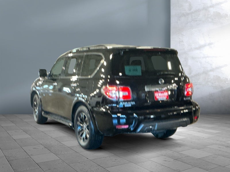 2019 Nissan Armada Platinum