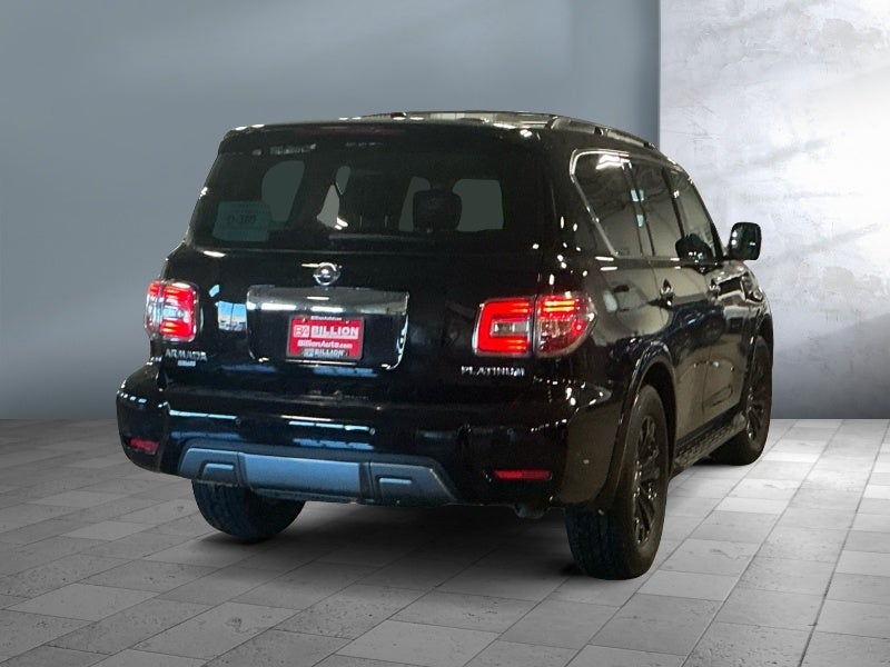 2019 Nissan Armada Platinum