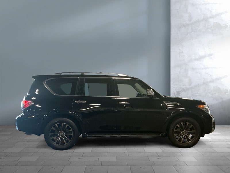 2019 Nissan Armada Platinum