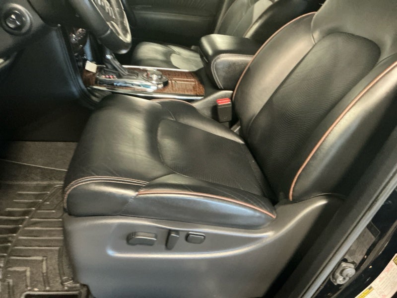 2019 Nissan Armada Platinum