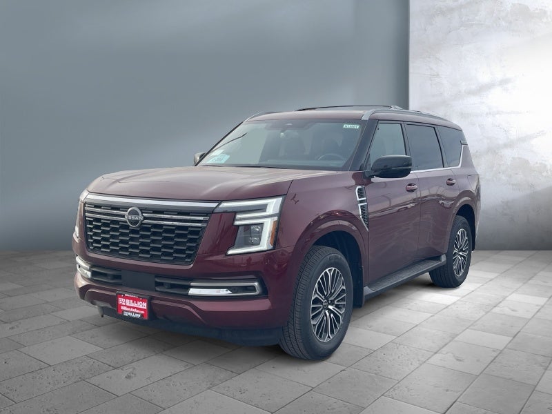 2026 Nissan Armada SL