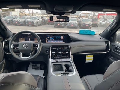 2026 Nissan Armada SL