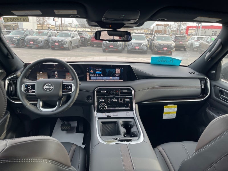 2026 Nissan Armada SL