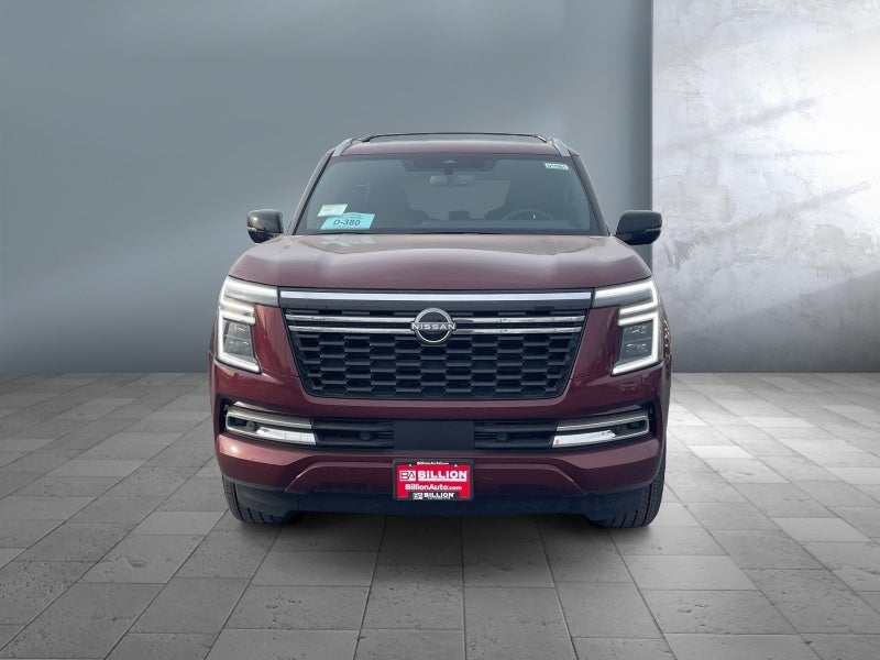 2026 Nissan Armada SL