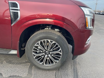 2026 Nissan Armada SL