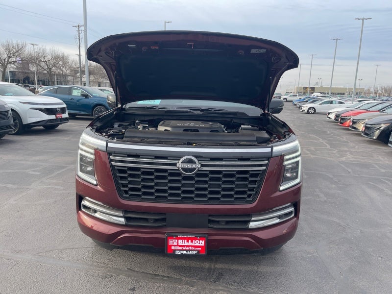 2026 Nissan Armada SL