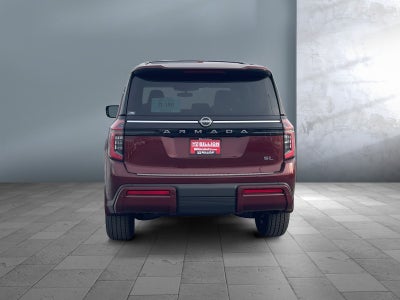 2026 Nissan Armada SL