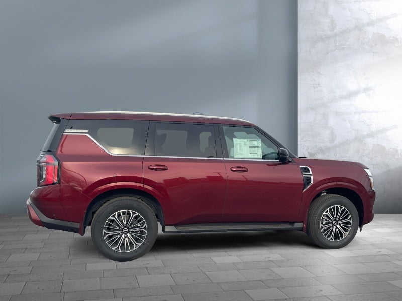 2026 Nissan Armada SL