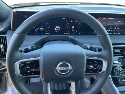 2025 Nissan Armada SL