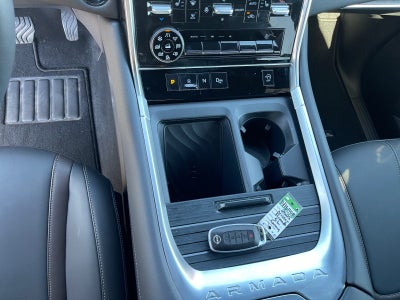 2025 Nissan Armada SL