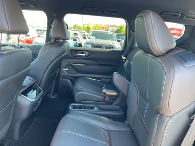 2025 Nissan Armada SL