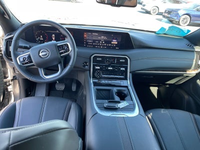 2025 Nissan Armada SL