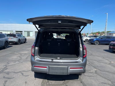 2025 Nissan Armada SL