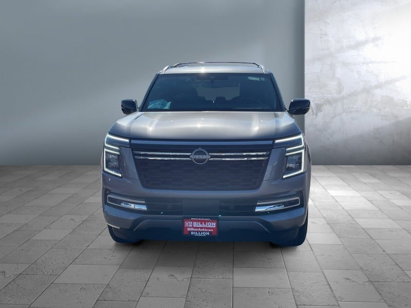 2025 Nissan Armada SL