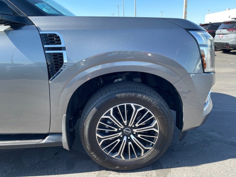 2025 Nissan Armada SL