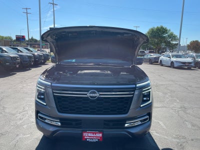 2025 Nissan Armada SL
