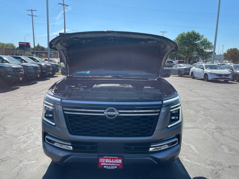 2025 Nissan Armada SL