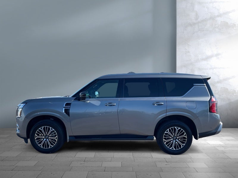 2025 Nissan Armada SL