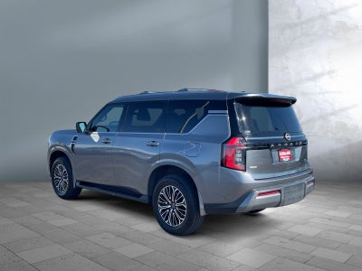 2025 Nissan Armada SL