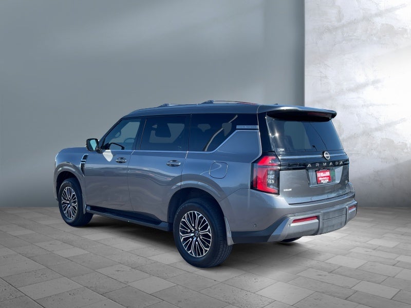 2025 Nissan Armada SL