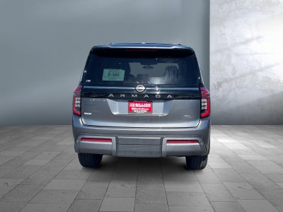2025 Nissan Armada SL