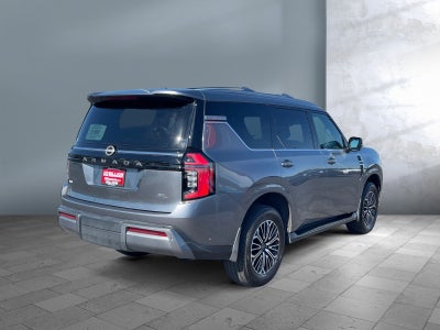 2025 Nissan Armada SL