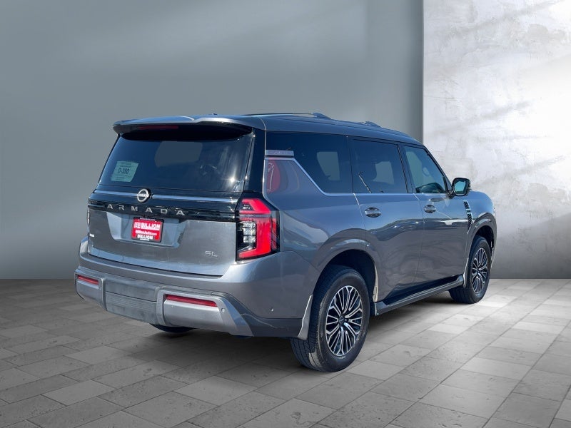 2025 Nissan Armada SL