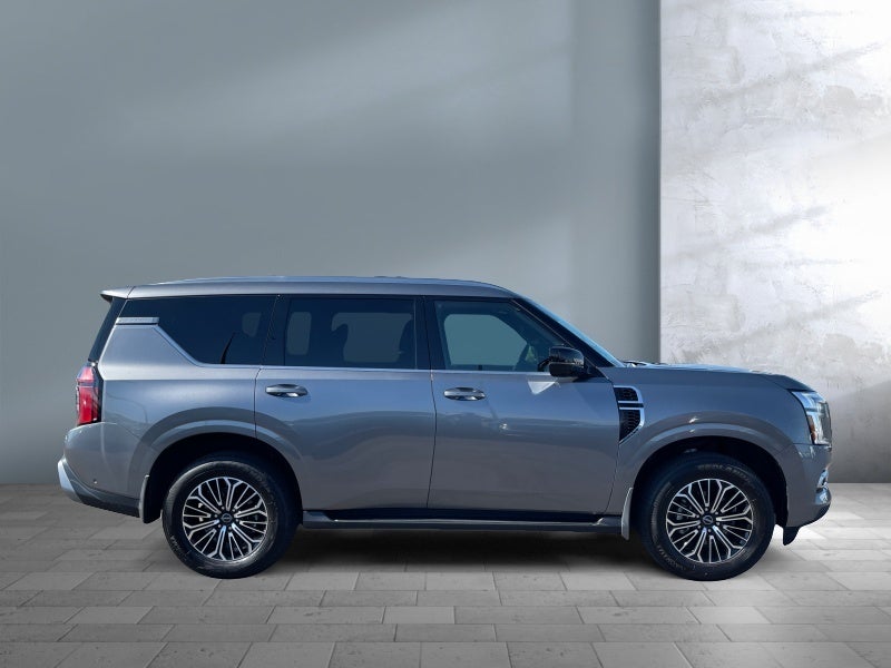 2025 Nissan Armada SL