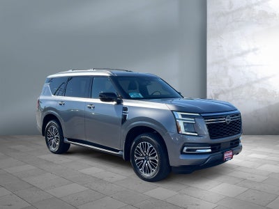 2025 Nissan Armada SL