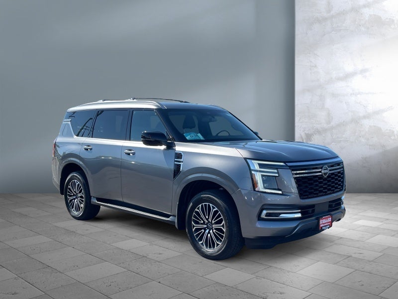 2025 Nissan Armada SL
