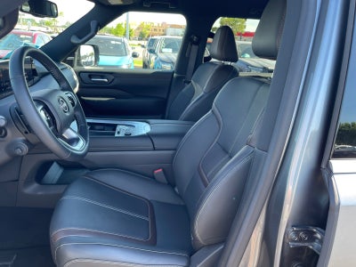 2025 Nissan Armada SL
