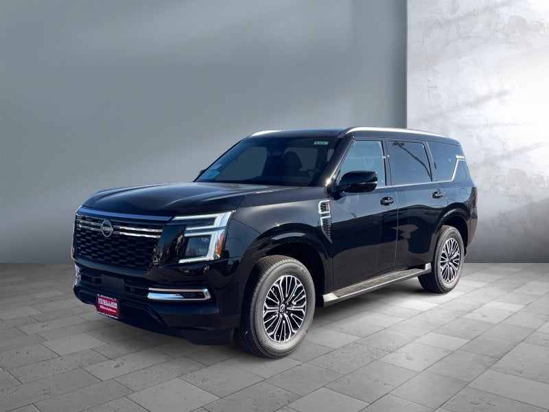 2027 Nissan Armada