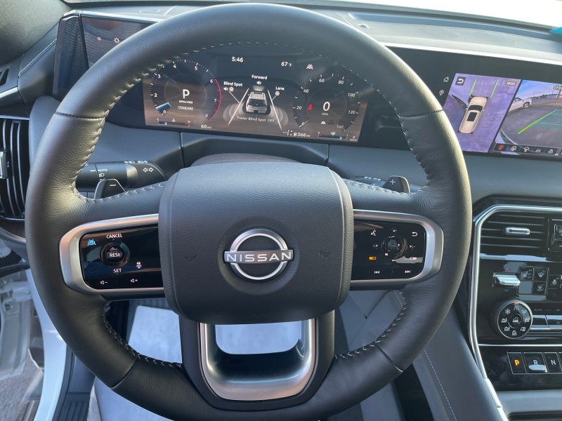 2026 Nissan Armada SL