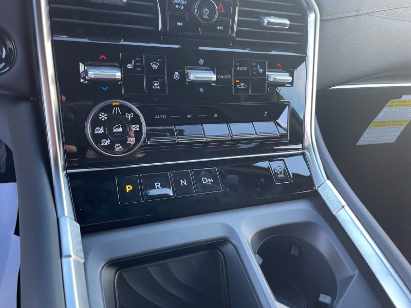 2026 Nissan Armada SL