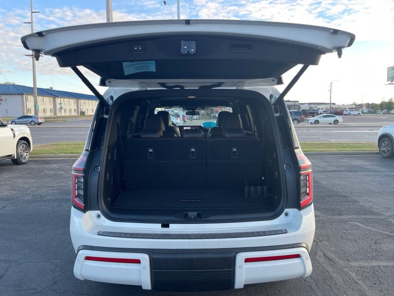 2026 Nissan Armada SL