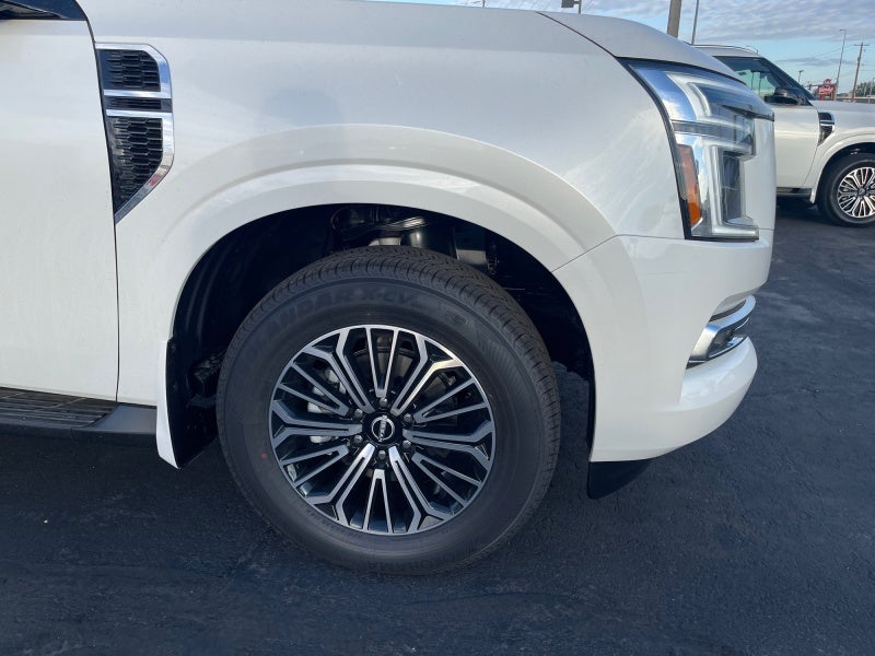 2026 Nissan Armada SL