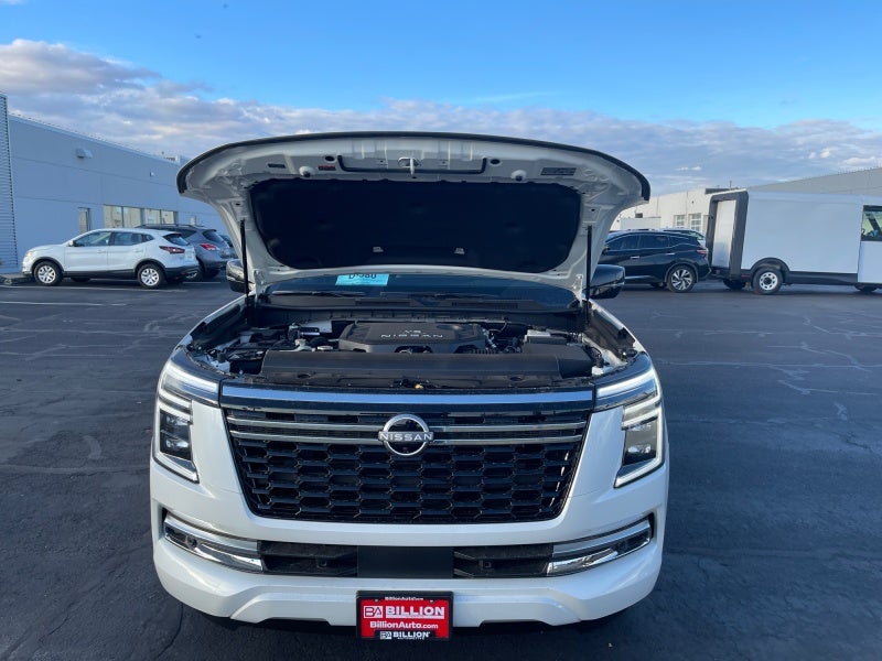 2026 Nissan Armada SL