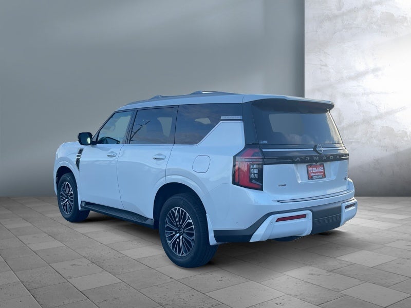 2026 Nissan Armada SL