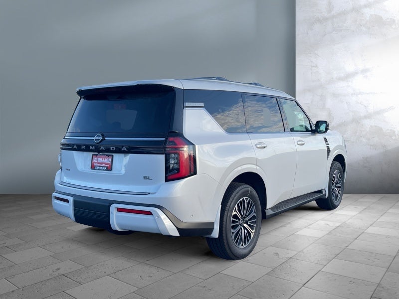 2026 Nissan Armada SL